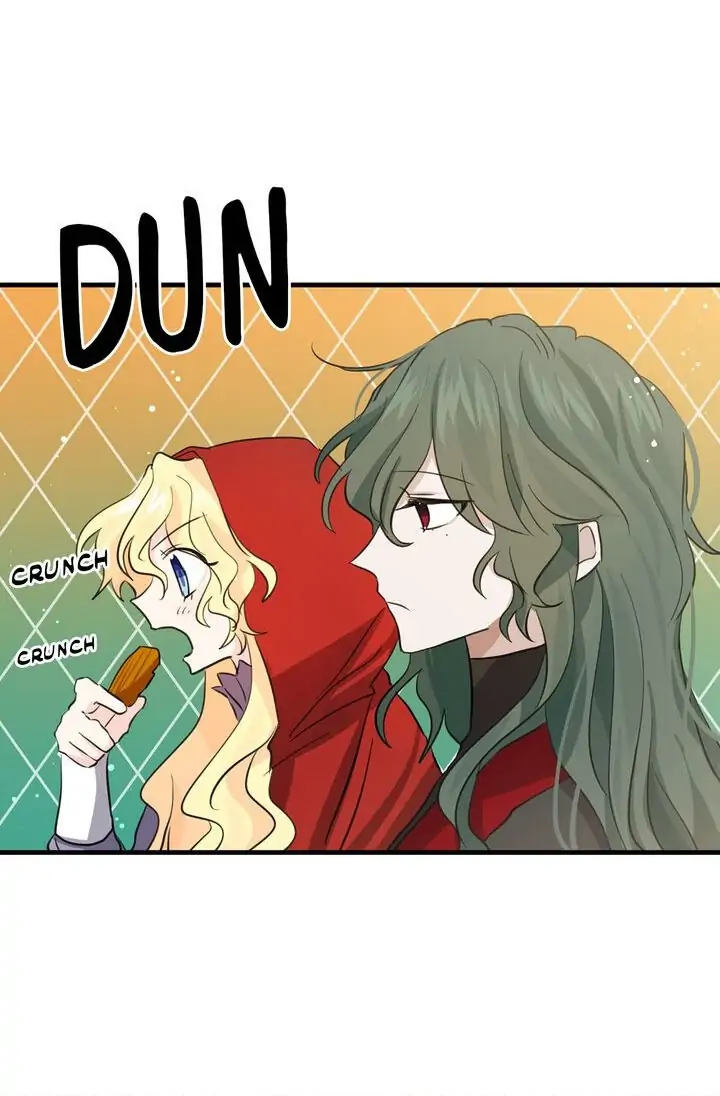 I’m the Ex-Girlfriend of a Soldier chapter 51 - page 8